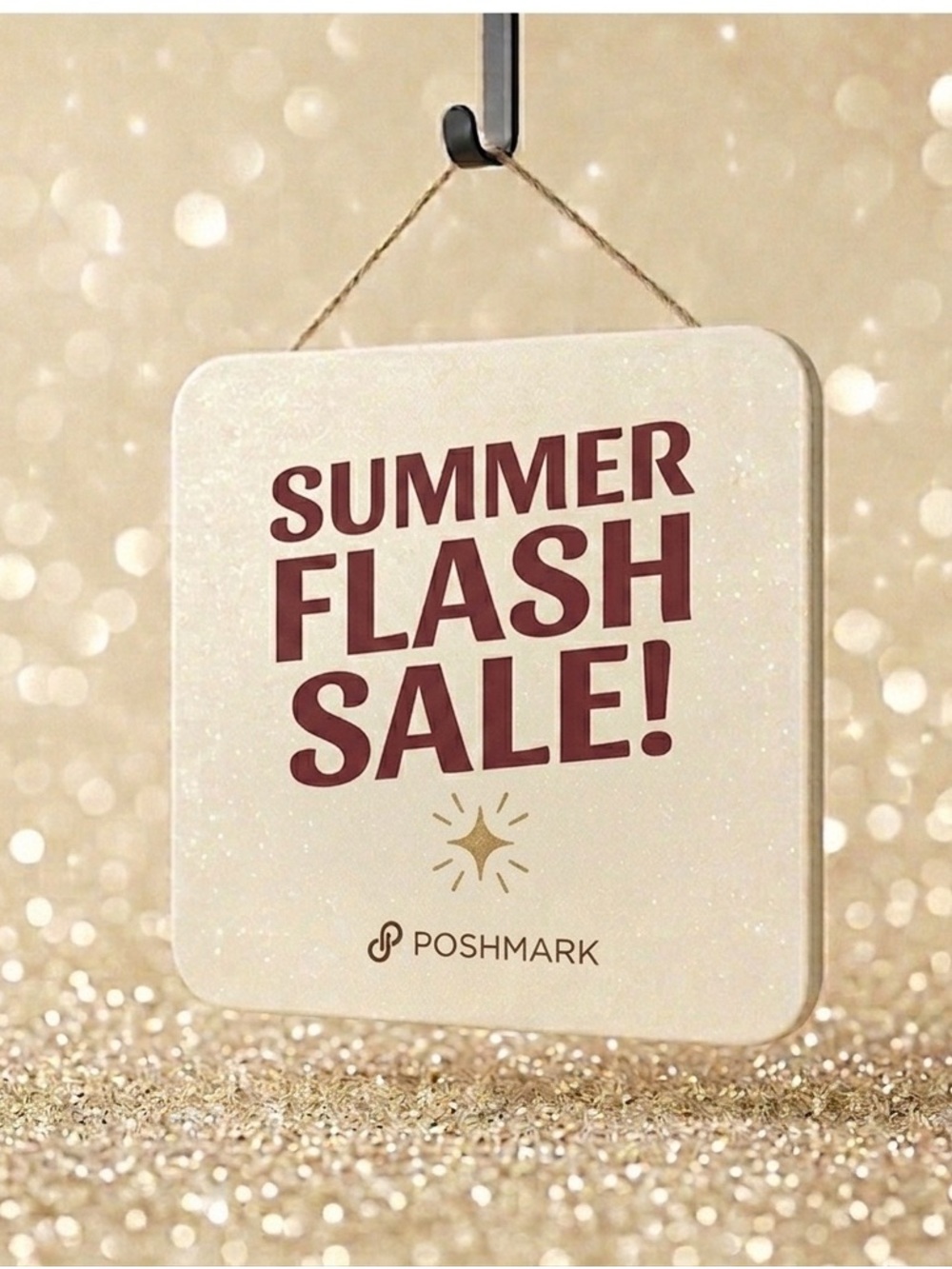 SUMMER FLASH SALE